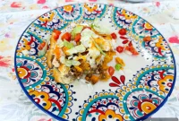 Ultimate Dorito Taco Pie