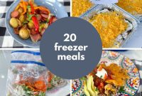 20 Wallet-Friendly Freezer Favorites