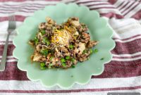 One-Pot Chicken and Wild Rice Dinner