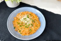 Velvety One-Pot Orzo