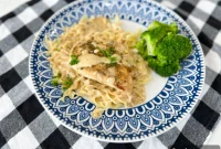 Garlic Parmesan Chicken