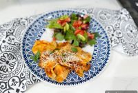 Lazy Day Ravioli Bake
