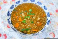 Wholesome Lentil Warmth