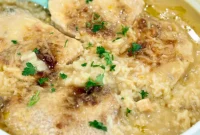 One-Pan Pork Chop Perfection