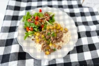 Hearty Beef and Potato Skillet