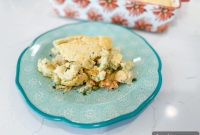 Homestyle Chicken & Dumpling Bake