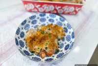 Comforting Chicken and Wild Rice Bake