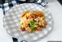 Effortless Slow Cooker Spaghetti
