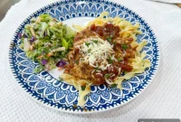 Rustic Tuscan Pork Chops
