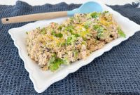 Flavorful Wild Rice and Broccoli Medley