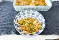 Comfort Chicken & Stuffing Bake