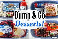 Easy Holiday Bliss: Delectable Dump Cake Desserts