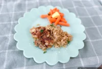 Tuscan Skillet Chicken and Rice