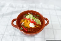 No-Fuss Taco Chili