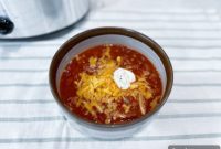 Southwestern Turkey Chili