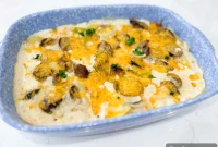 Hearty Sausage and Potato Bake