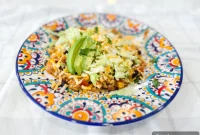 Fiesta Chicken and Rice