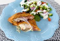 Classic Ham & Cheese Calzone