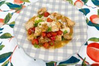 Vibrant Caprese Chicken