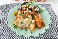Ultimate Cheesy Tortellini Bake