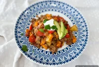 Hearty Beef and Potato Skillet