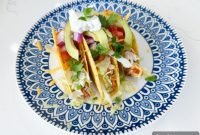 Ultimate Chicken Tacos