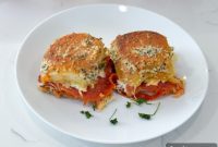 Mini Pizza Melts