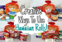 Versatile Hawaiian Rolls: Simple Sliders & Beyond