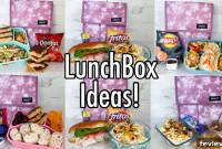 5 Fast and Flavorful Back-to-School Lunches