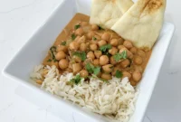 Blitz Peanut Butter Curry