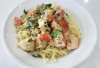 10-Minute Creamy Tomato Chicken Delight