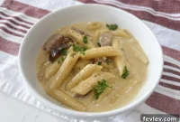 Cajun Chicken Alfredo One-Pot Wonder
