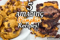 Golden Harvest: Decadent Pumpkin Dessert Collection