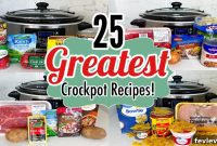25 Delectable Dump-and-Go Slow Cooker Dinners