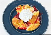 Effortless Strawberry Cheesecake Delight