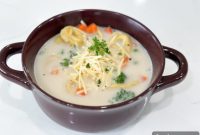 Velvety Tortellini Comfort