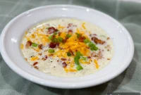 Cozy Slow Cooker Potato Soup