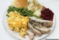 Ultimate Slow Cooker Turkey Dinner with Creamy Mash
