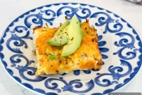 Ultimate Hashbrown Bacon Breakfast Bake