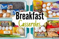 Oven Baked Breakfast Bliss