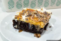 Ultimate Decadence Cake
