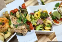 One Pan Wonders Healthy Affordable Meals