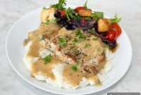 Effortless Pork Chops with Savory Gravy