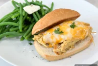 Golden Honey Mustard Crock-Pot Chicken