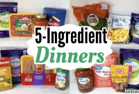 Five-Ingredient Wonders