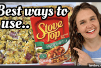 Beyond the Box: 5 Simple, Budget Dinners with Stuffing