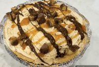 Old-Fashioned Ice Cream Pie