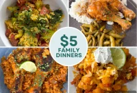 Frugal Feasts: Delicious $5 Dinners for Extreme Budgets