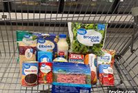 Turn 21 Walmart Dollars Into 39 Emergency Skillet Meals