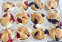 Petite Cheesecake Delights